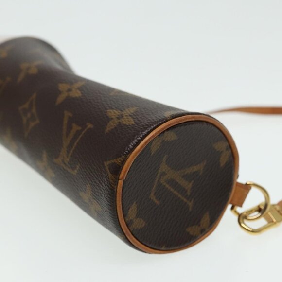 Louis Vuitton Monogram Papillon Pouch - Picture 7 of 11